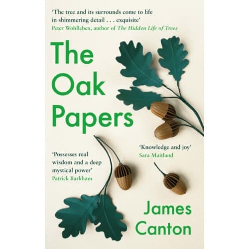 The Oak Papers (häftad, eng)