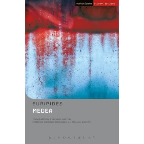 Medea (häftad, eng)