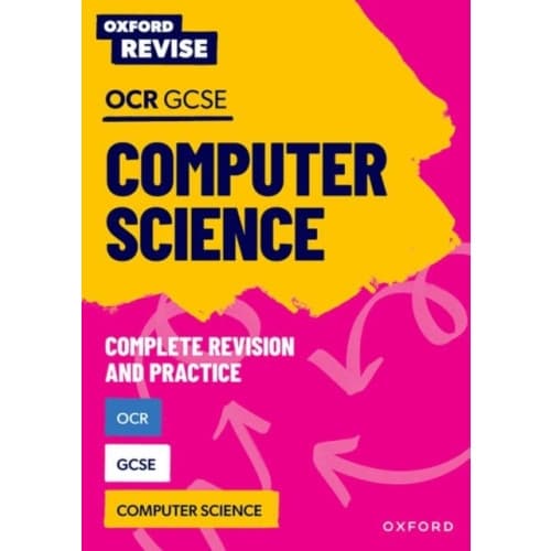 Oxford Revise: OCR GCSE Computer Science Complete Revision and Practice (häftad, eng)