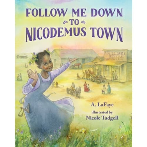 Follow Me Down to Nicodemus Town (inbunden, eng)
