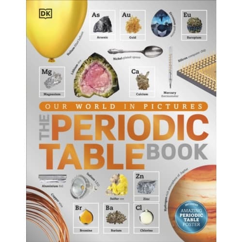 The Periodic Table Book (inbunden, eng)