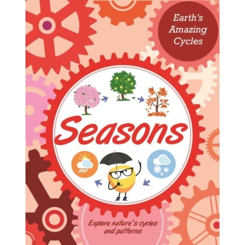 Earth's Amazing Cycles: Seasons (häftad, eng)