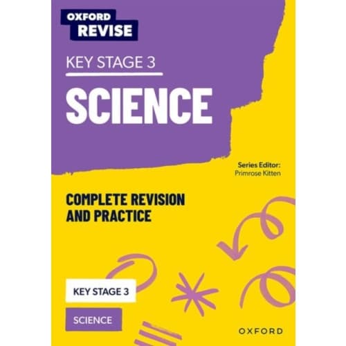 KS3 Science Complete Revision and Practice (häftad, eng)