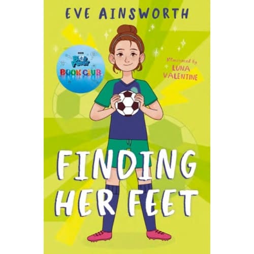 Finding Her Feet (häftad, eng)