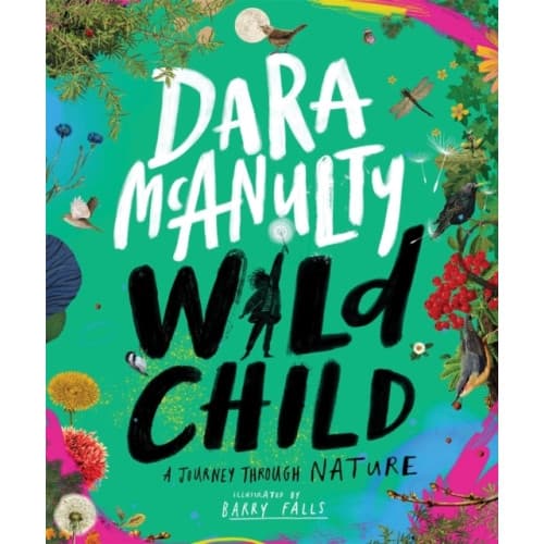 Wild Child (häftad, eng)