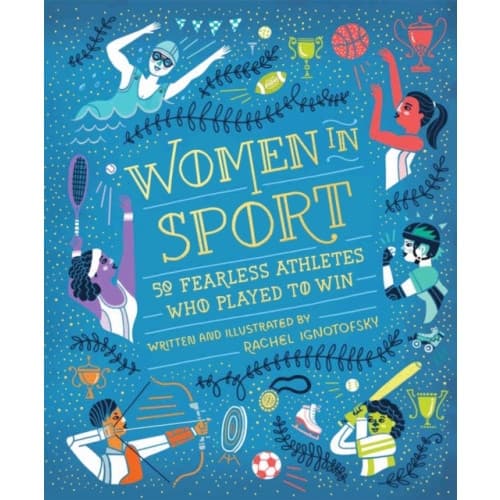 Women in Sport (inbunden, eng)