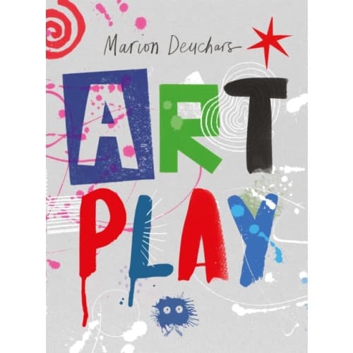 Art Play (häftad, eng)