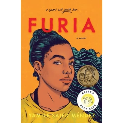 Furia (häftad, eng)