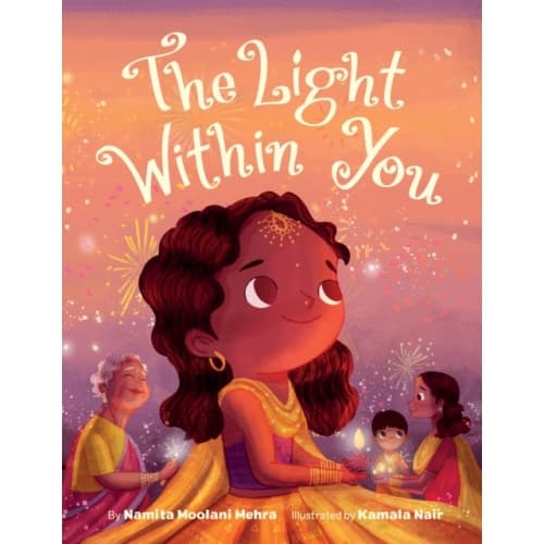 The Light Within You (inbunden, eng)