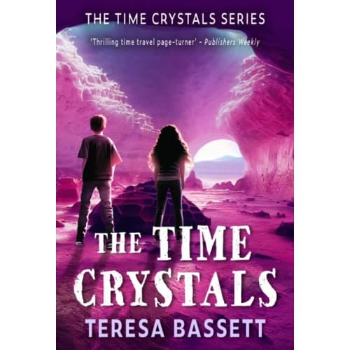 The Time Crystals (häftad, eng)