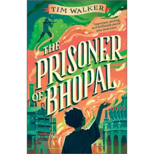 The Prisoner of Bhopal (häftad, eng)