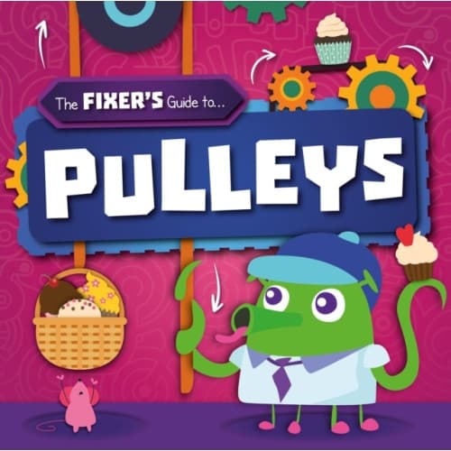 Pulleys (inbunden, eng)