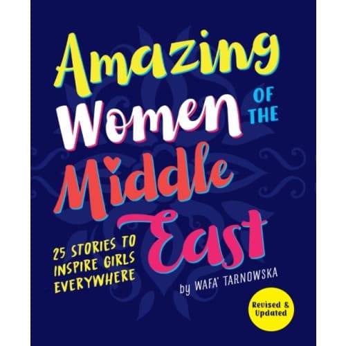 Amazing Women of the Middle East (häftad, eng)