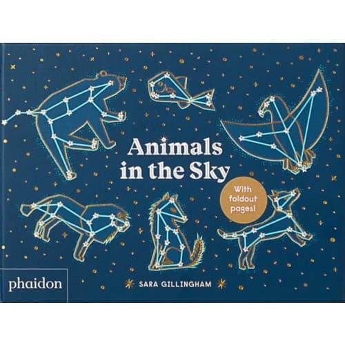 Animals in the Sky (bok, board book, eng)