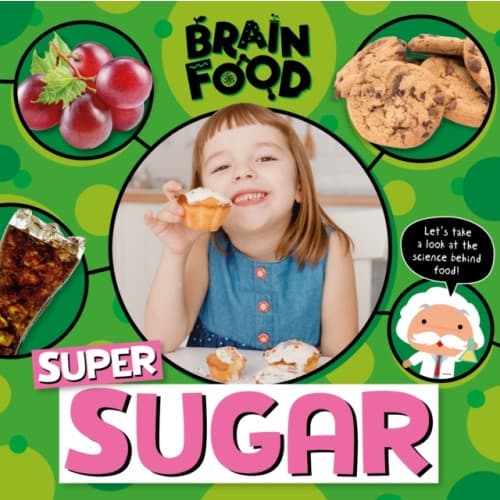Super Sugar (inbunden, eng)
