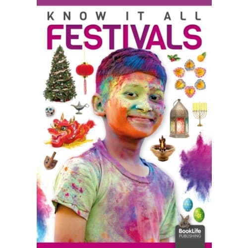 Festivals (inbunden, eng)
