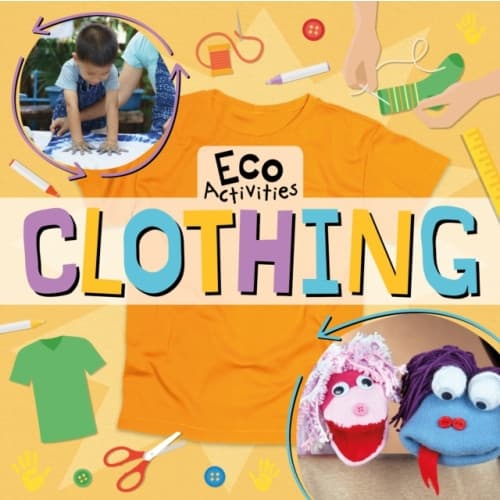 Clothing (inbunden, eng)