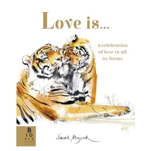 Love Is... (inbunden, eng)