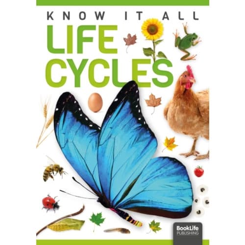 Life Cycles (inbunden, eng)