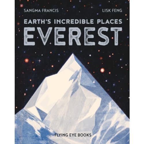 Everest (häftad, eng)