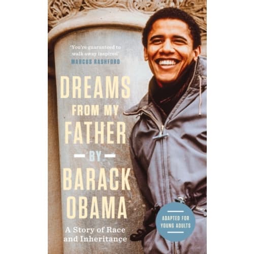 Dreams from My Father (Adapted for Young Adults) (inbunden, eng)