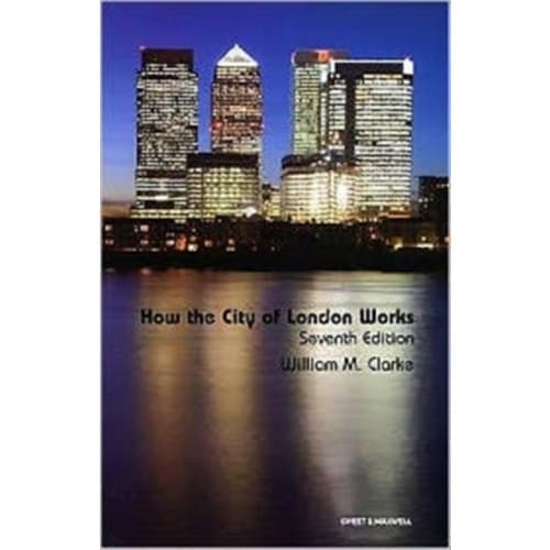 How the City of London Works (häftad, eng)