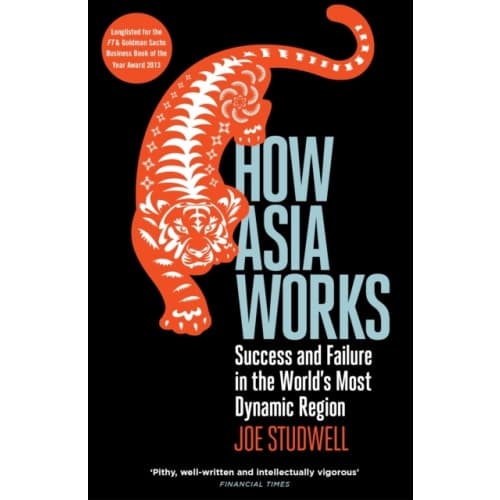 How Asia Works (häftad, eng)