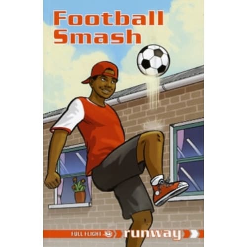 Football Smash (häftad, eng)
