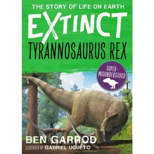 Tyrannosaurus Rex (häftad, eng)