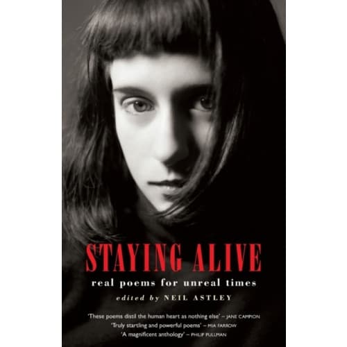 Staying Alive (häftad, eng)