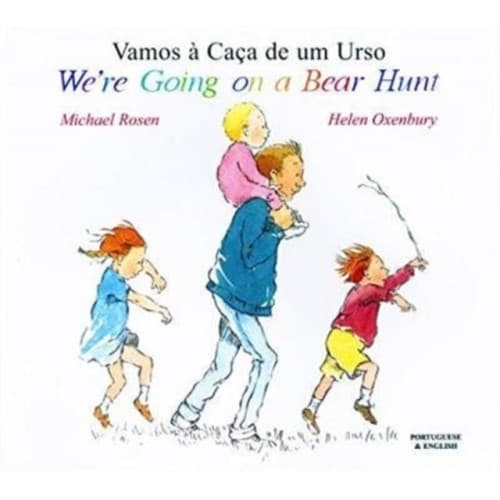 We're going on a Bear Hunt (häftad, eng)