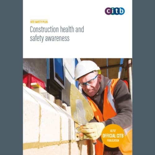 Construction Health and Safety Awareness (häftad, eng)