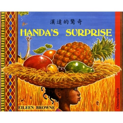Handa's Surprise in Chinese and English (häftad, eng)