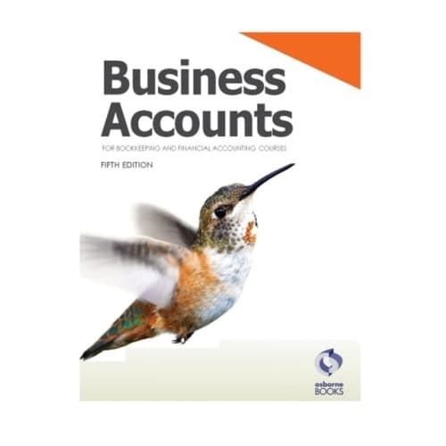Business Accounts (häftad, eng)