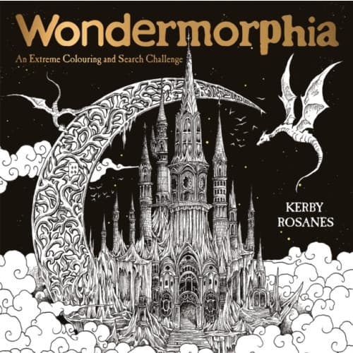 Wondermorphia (häftad, eng)