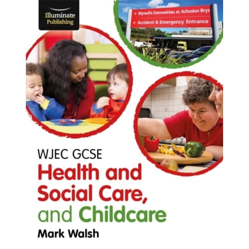 WJEC GCSE Health and Social Care, and Childcare (häftad, eng)