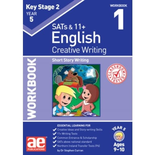KS2 Creative Writing Year 5 Workbook 1 (häftad, eng)