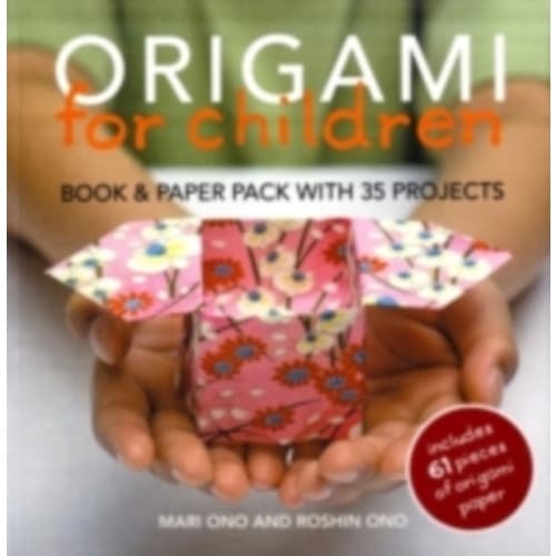 Origami for Children (häftad, eng)