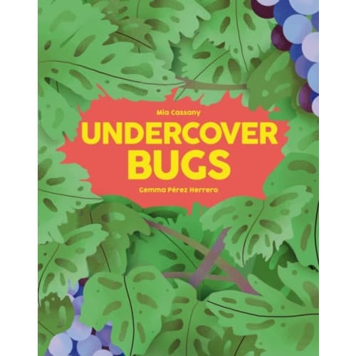 Undercover Bugs (inbunden, eng)