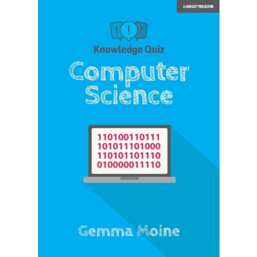 Knowledge Quiz: Computer Science (häftad, eng)