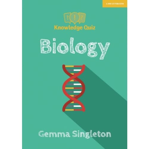 Knowledge Quiz: Biology (bok, spiral, eng)