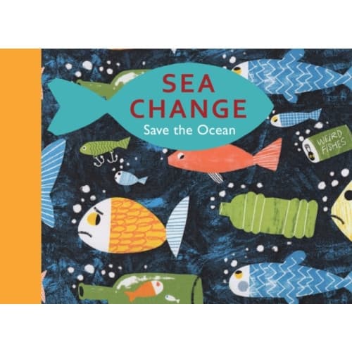 Sea Change (inbunden, eng)