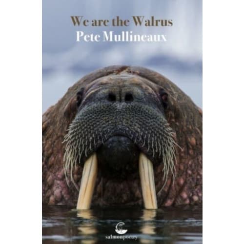 We Are the Walrus (häftad, eng)