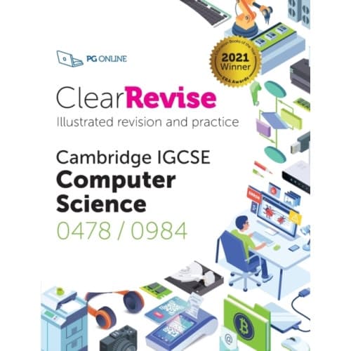 ClearRevise Cambridge IGCSE Computer Science 0478/0984 (häftad, eng)