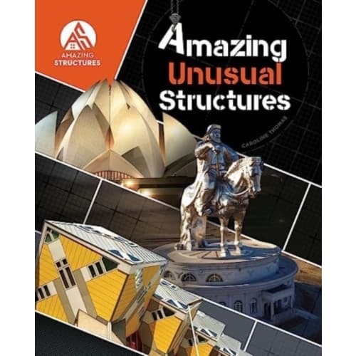 Amazing Unusual Structures (inbunden, eng)