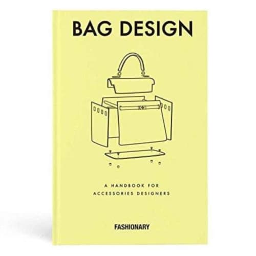 Fashionary Bag Design (inbunden, eng)