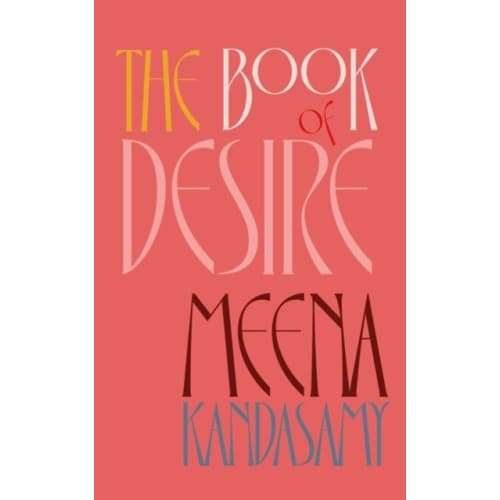 The Book of Desire (inbunden, eng)