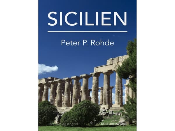 Sicilien | Peter P. Rohde | Språk: Dansk
