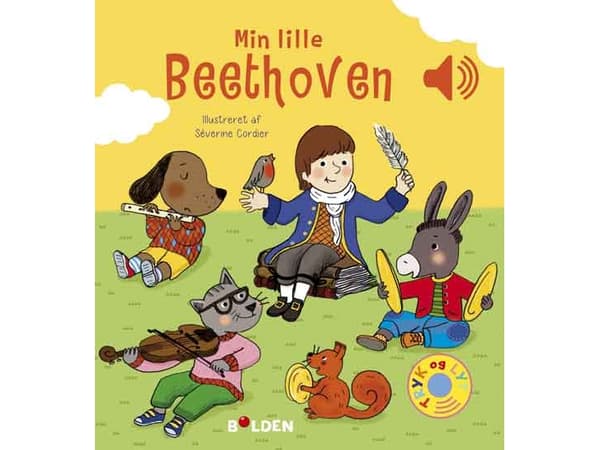 Min lille bog om Beethoven |
