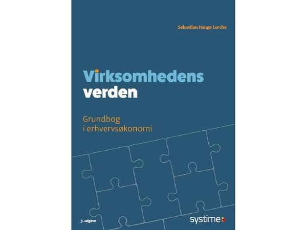 Virksomhedens verden | Sebastian Hauge Lerche